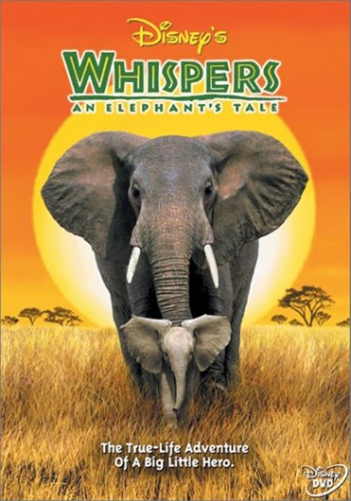 Whispers An Elephant S Tale Streaming Online